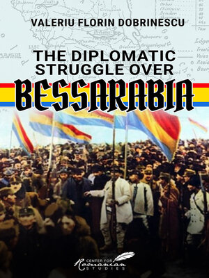 cover image of Diplomatic Struggle over Bessarabia